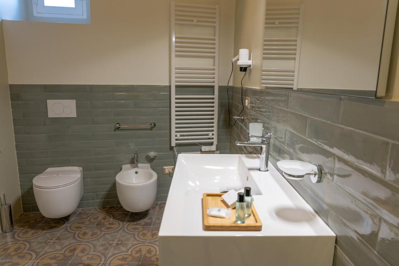 Hotel Il Cavaliere Al Borgo Antico Copertino Exterior foto