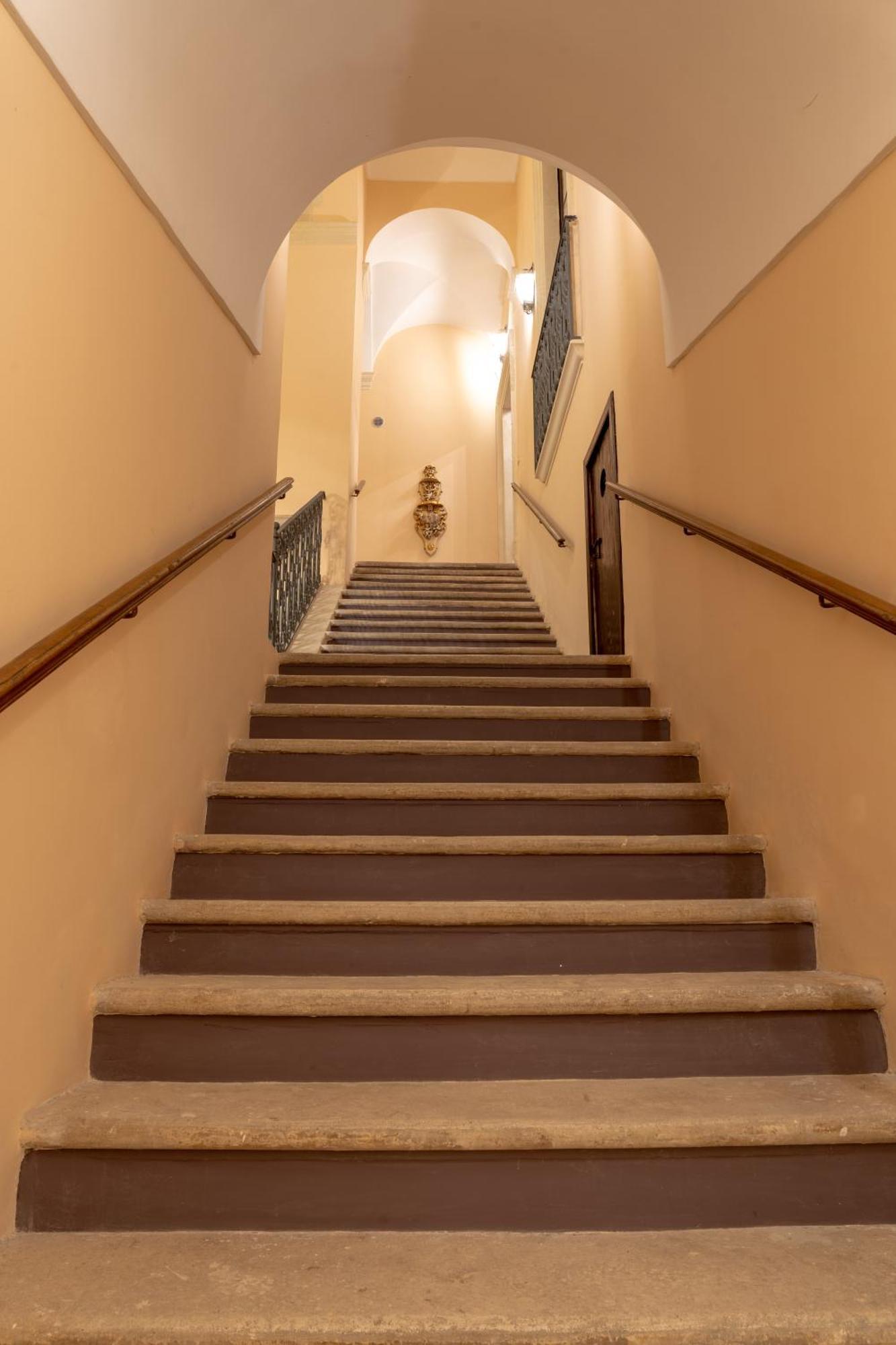 Hotel Il Cavaliere Al Borgo Antico Copertino Exterior foto