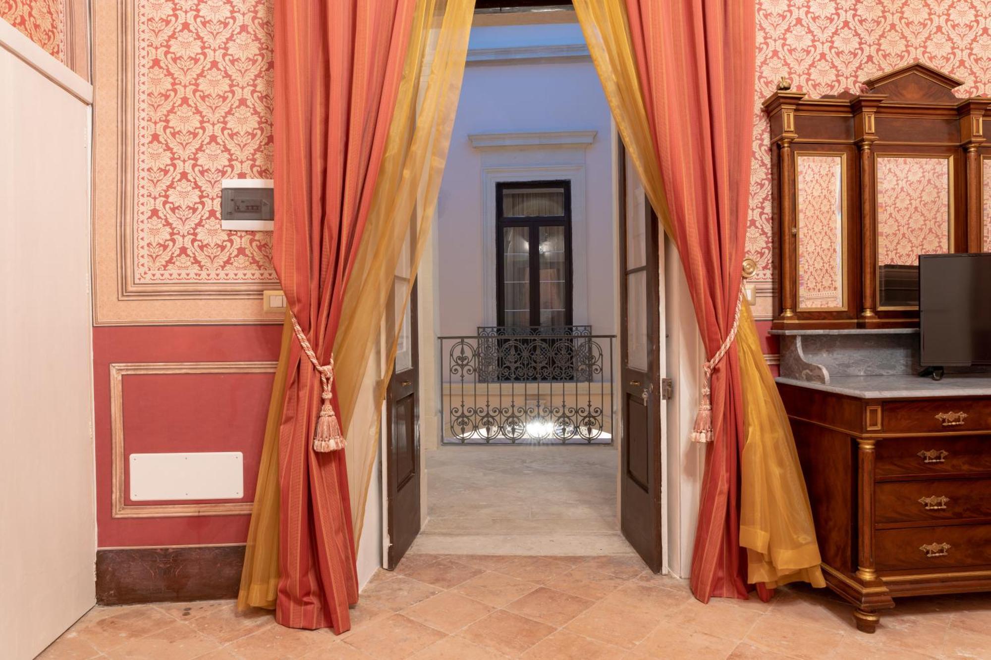Hotel Il Cavaliere Al Borgo Antico Copertino Exterior foto